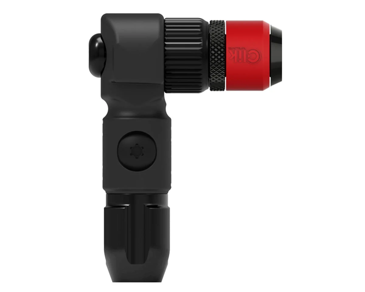 Lezyne ABS Pro Clik Chuck (Black)